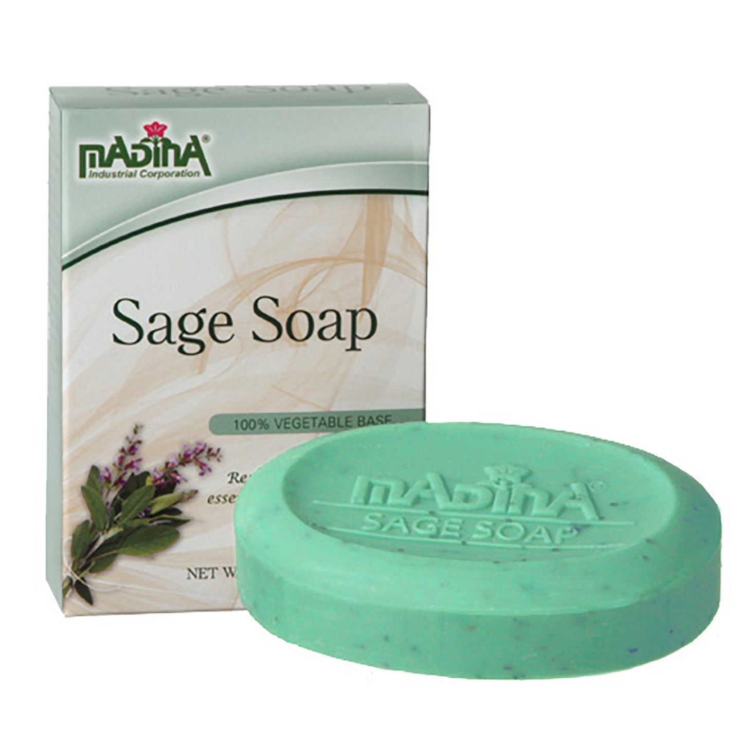 SAGE SOAP