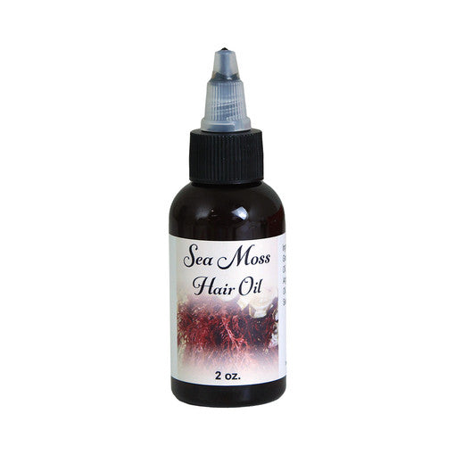 Sea Moss Hair Oil 2 oz