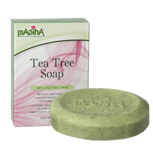 TEA TREE SOAP