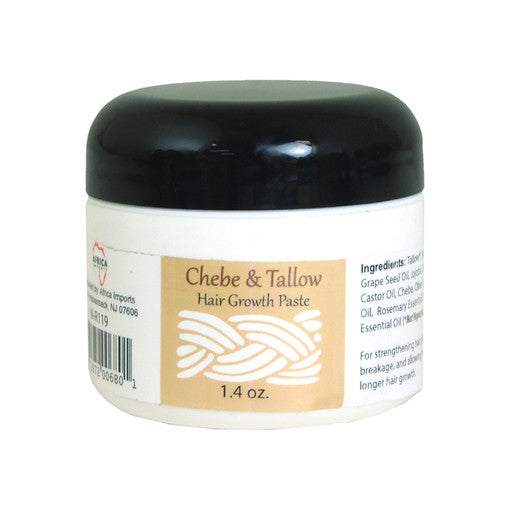 Traditional Chadian Chebe Hair Growth Paste - 1.4 oz