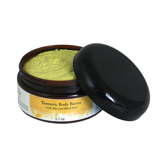 Turmeric Body Butter