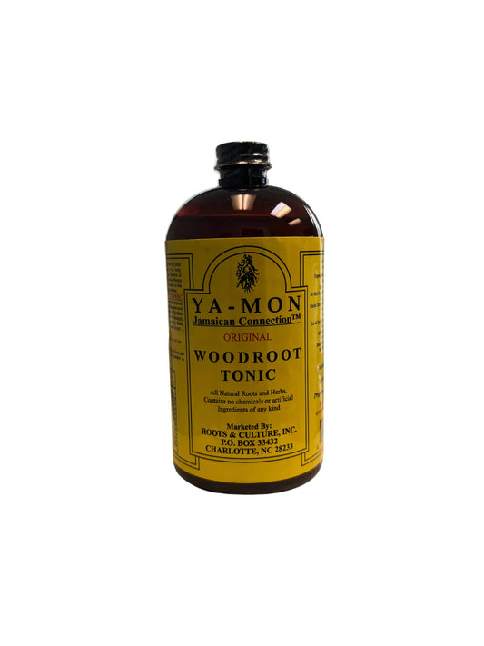 Wood Root Tonic